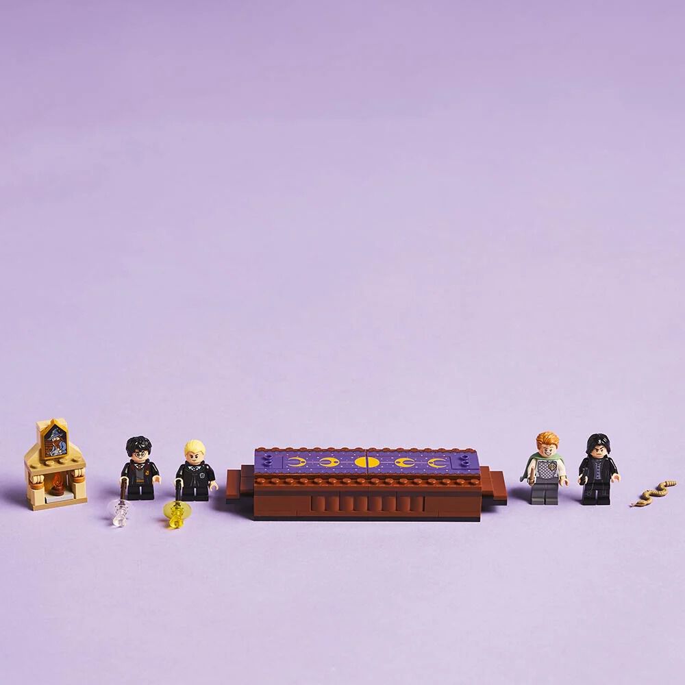 Lego Harry Potter - Castillo De Hogwarts: Club De Duelo - 76441 image number 7.0
