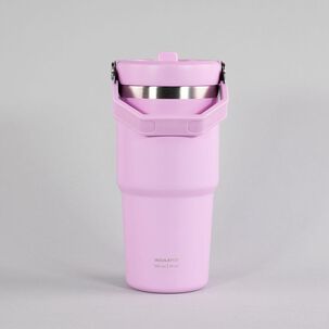 Botella De Agua Keep Mango / 1 Pieza / 590 Ml