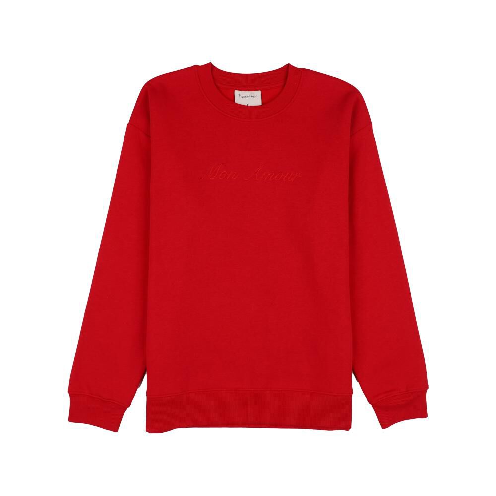 Poler&oacute;n Mujer Freedom image number 0.0