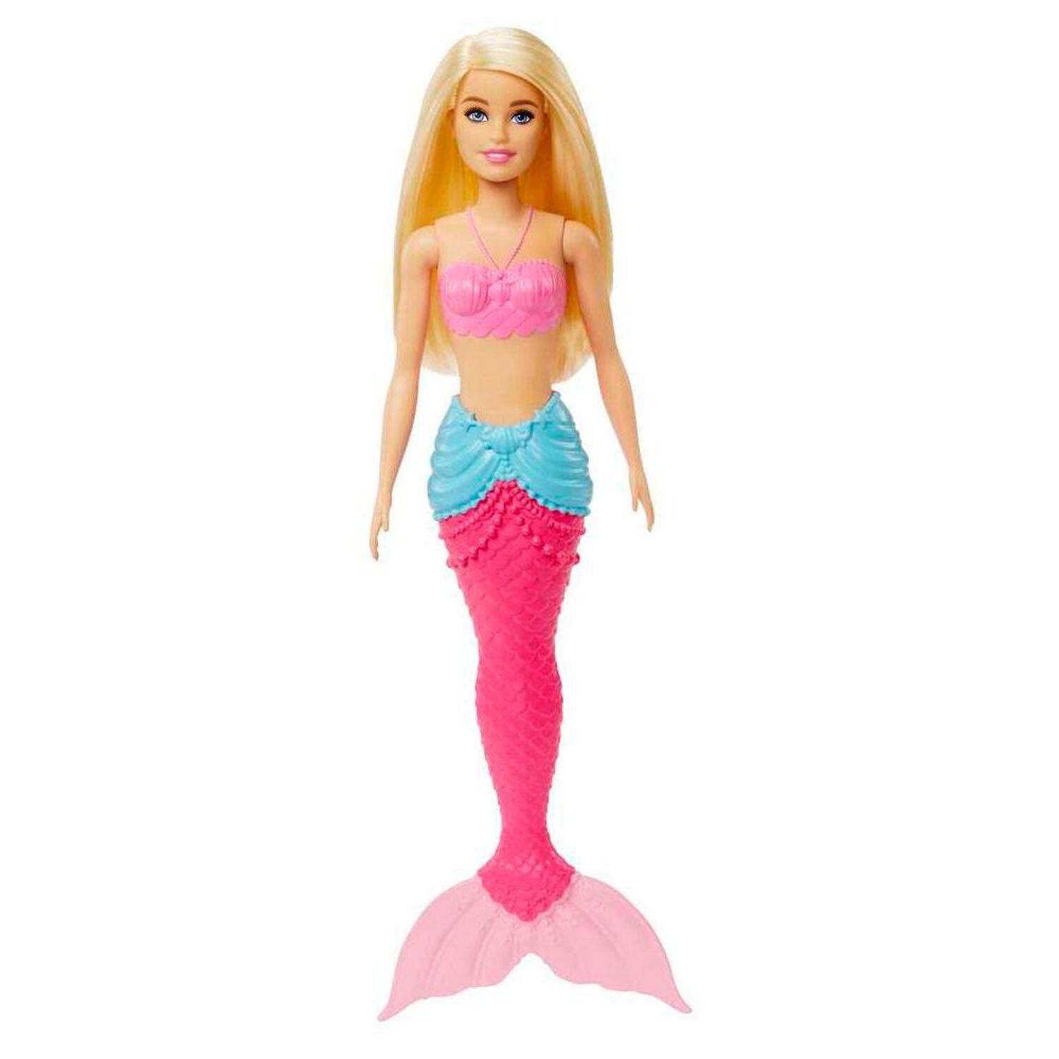 Mu&ntilde;eca Barbie Fantas&iacute;a Sirena image number 5.0
