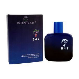 Euroluxe 647 Hombre 100 Ml