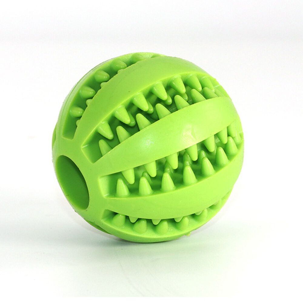 Pelota Dental Interactiva Limpieza Perros image number 10.0