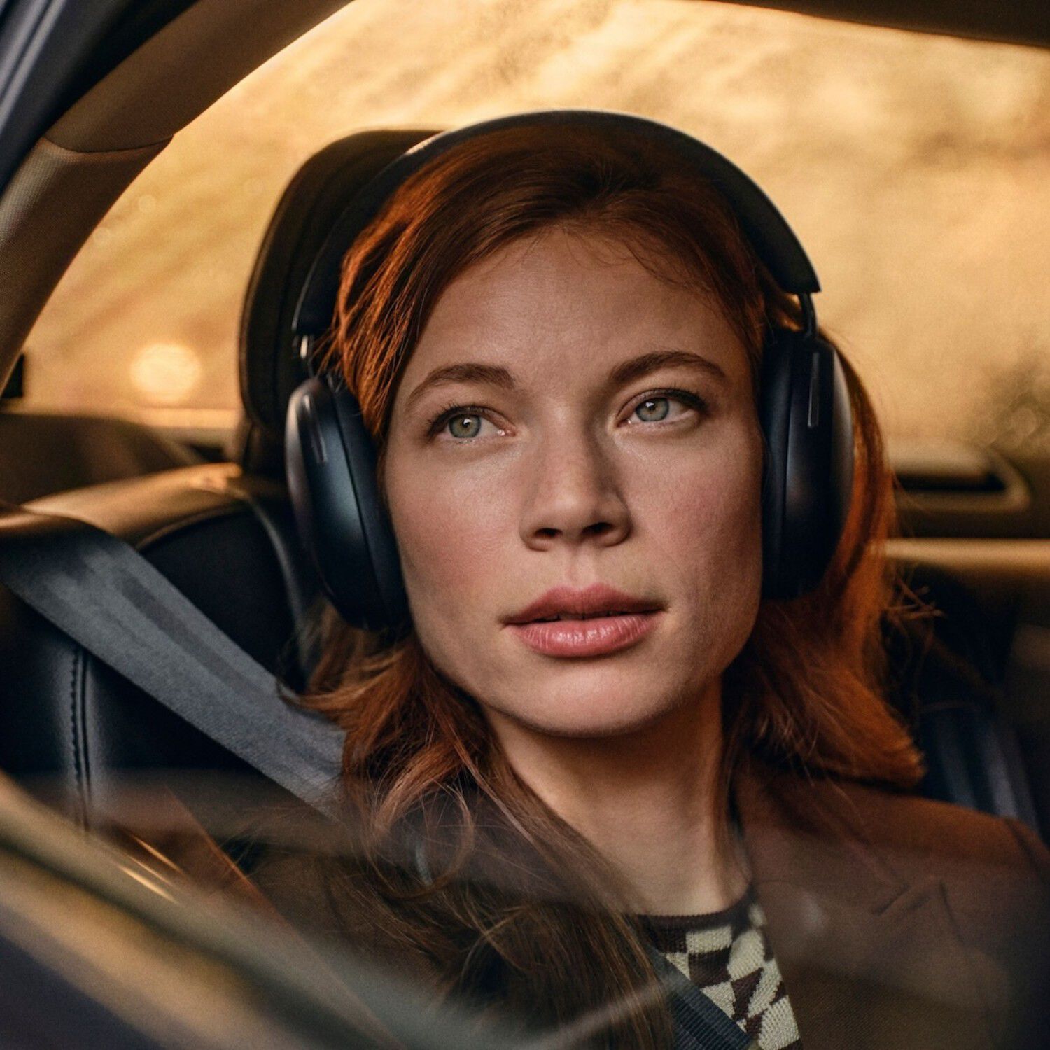 Aud&iacute;fonos Bluetooth Sonos Ace Over Ear Headphone Negros image number 9.0