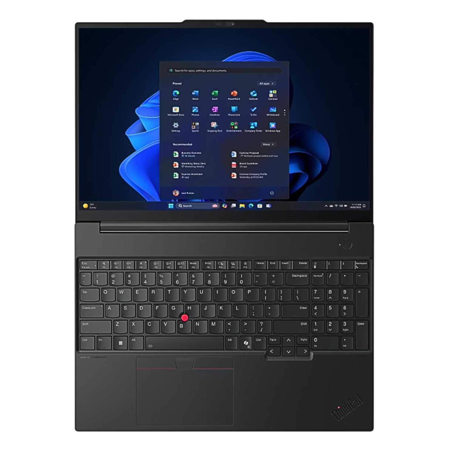 Notebook Lenovo Thinkpad E16 Intel Core Ultra 5 16gb Ram 512gb Ssd 16" image number 4.0