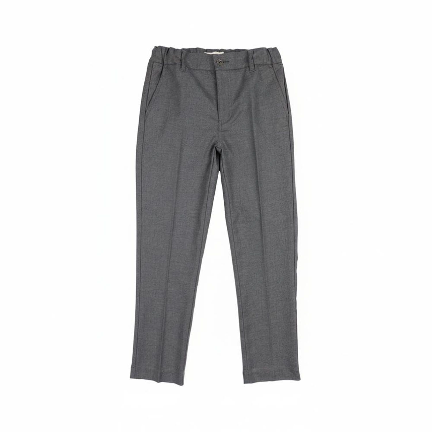 Pantal&oacute;n Escolar Ni&ntilde;o Talla 4 A 8 image number 0.0