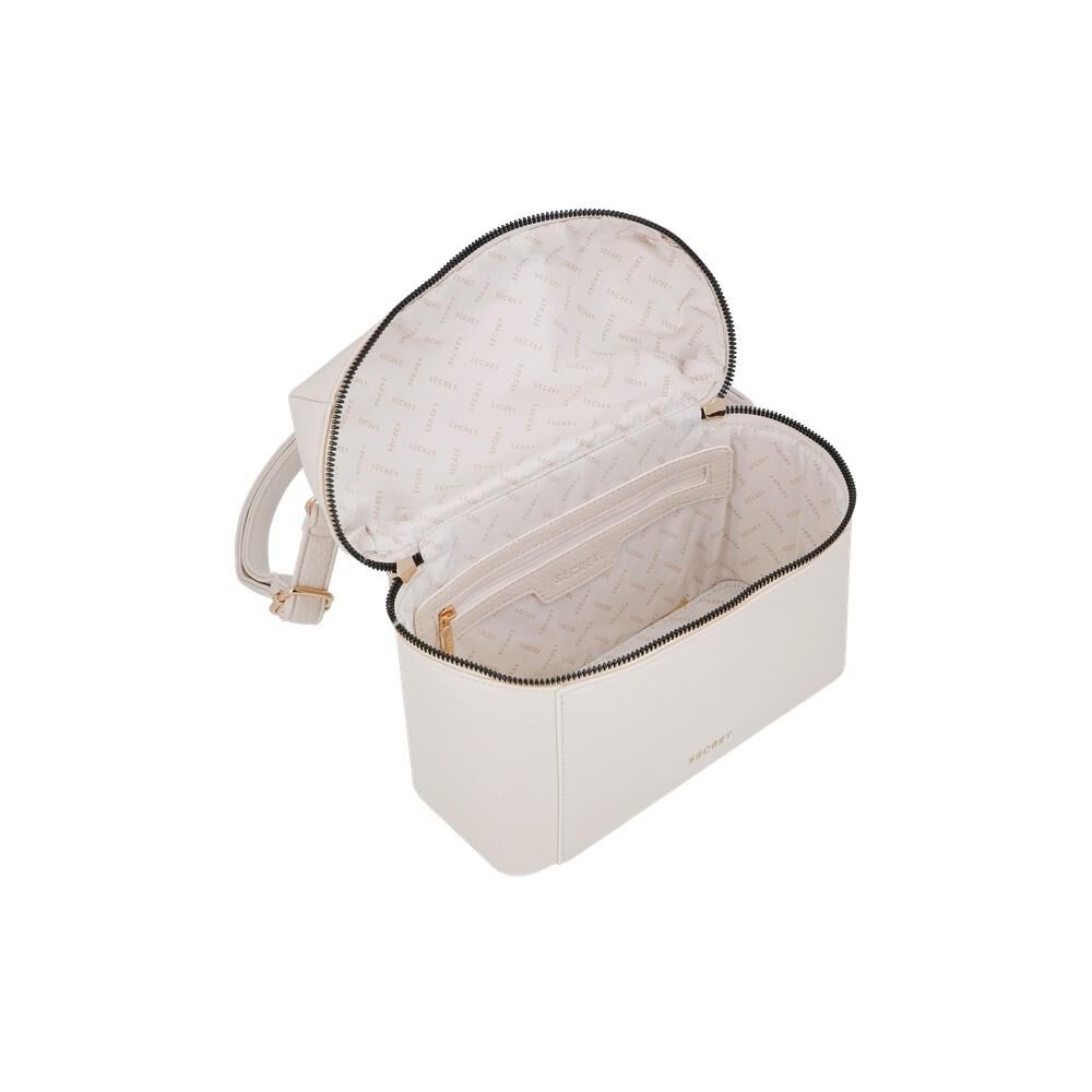 Bandolera Secret Minsk St6 Xs Beige image number 3.0