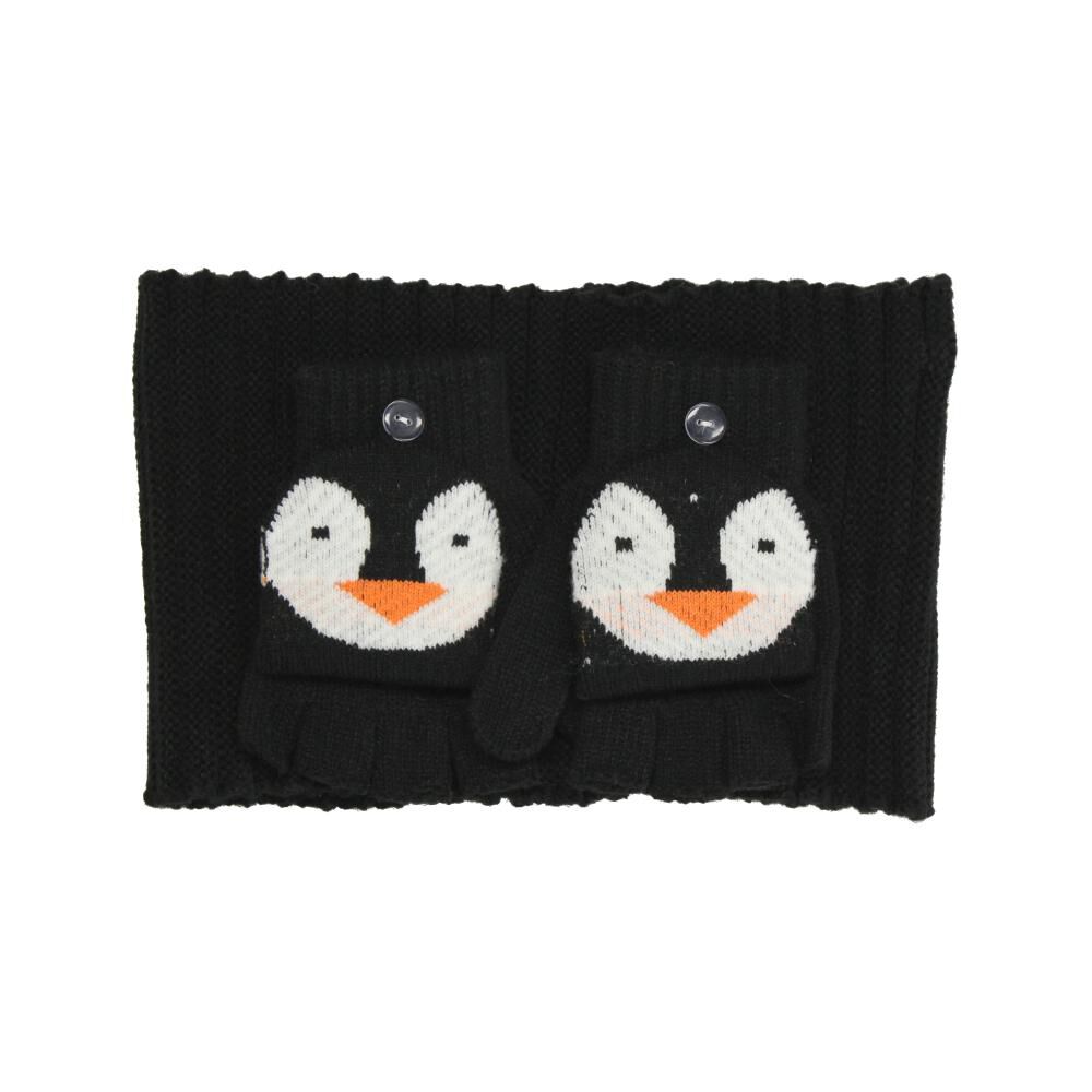 Set De Guantes Y Cuello Topsis image number 0.0