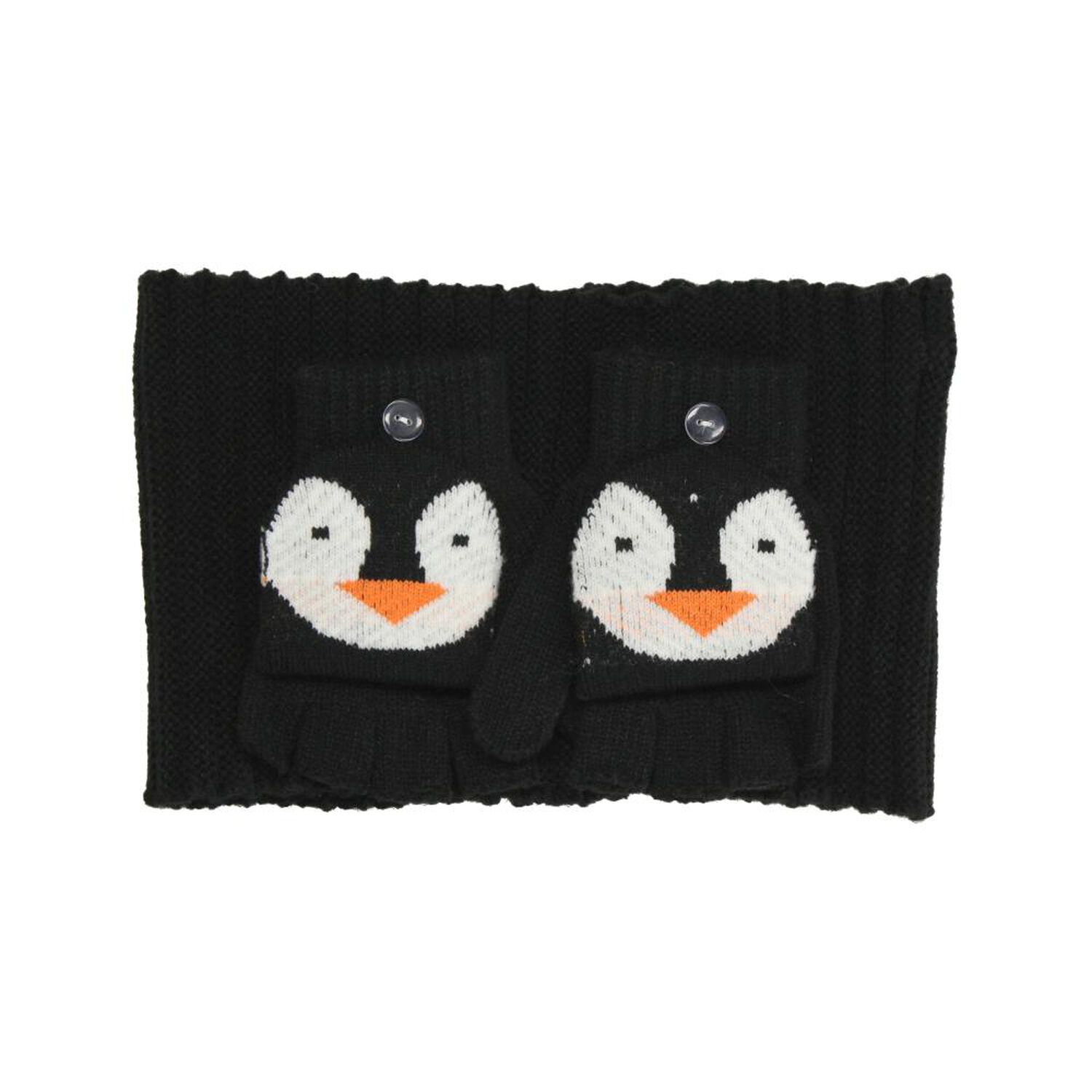 Set De Guantes Y Cuello Topsis image number 0.0