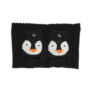 Set De Guantes Y Cuello Topsis