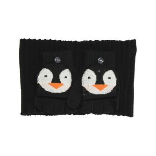 Set De Guantes Y Cuello Topsis