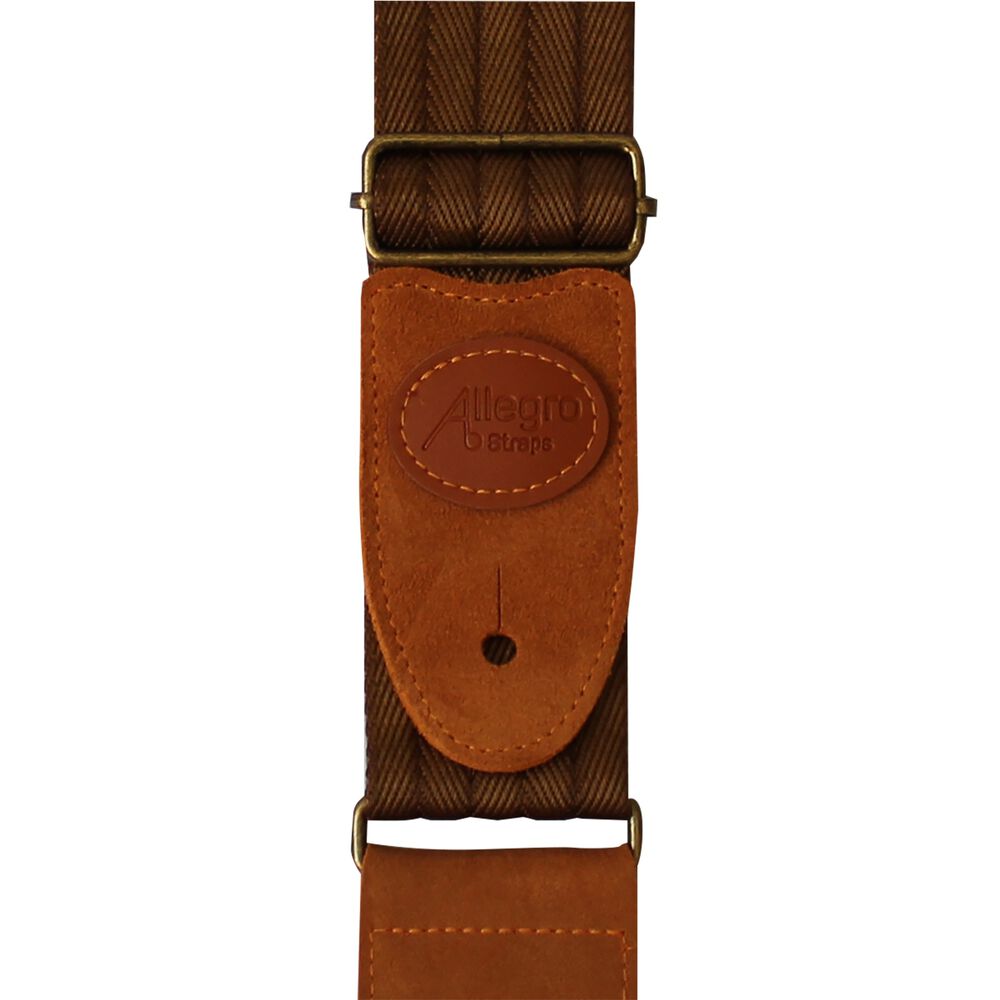 Correa Para Guitarra O Bajo Allegro All-ny-br image number 0.0