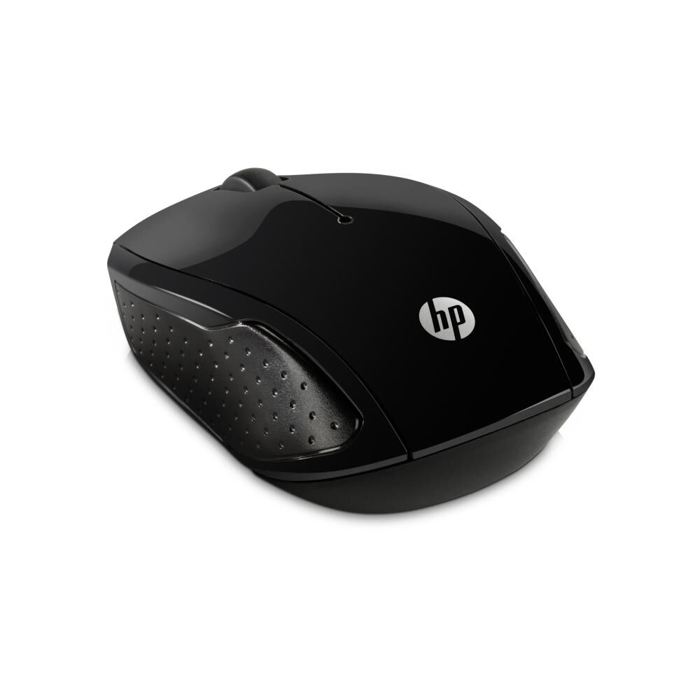 Mouse HP 200 Black Wireless image number 1.0