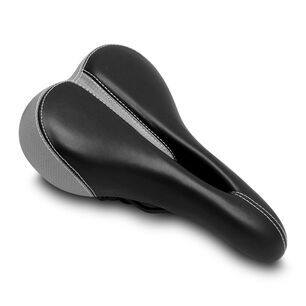 Asiento Radical Mountain Mtb Prost&aacute;tico N878 Negro Gris