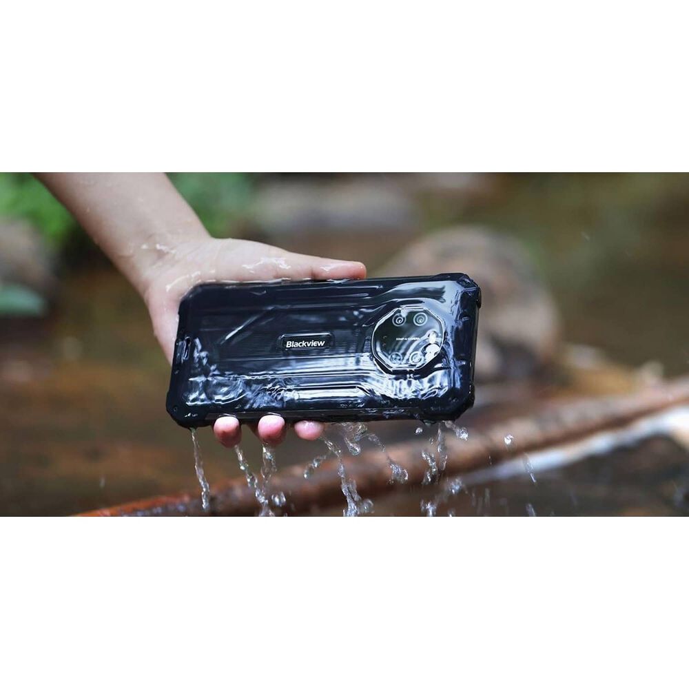 Celular Rugged Blackview Bv8800 Resistente A Golpes, Polvo, Humedad Y Agua / C&aacute;mara Con Visi&oacute;n Nocturna image number 7.0