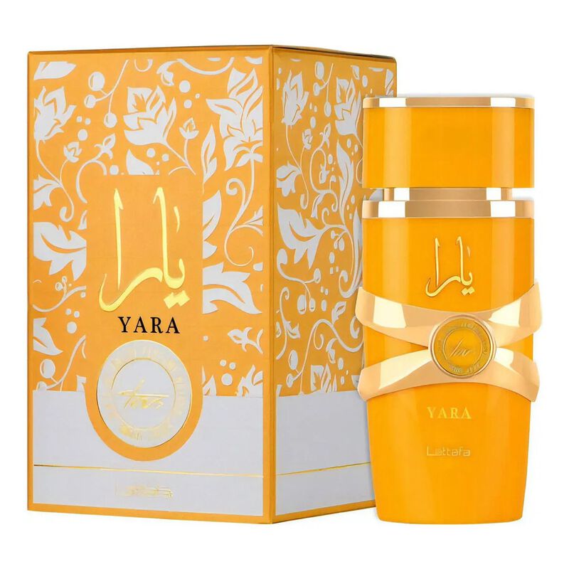 Lattafa - "yara Tous" Edp Mujer 100 Ml