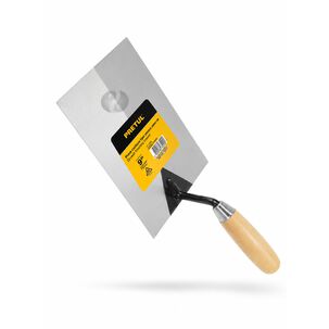 Plana Cuchara 9 Tipo Yesera Pretul Ct-9yp