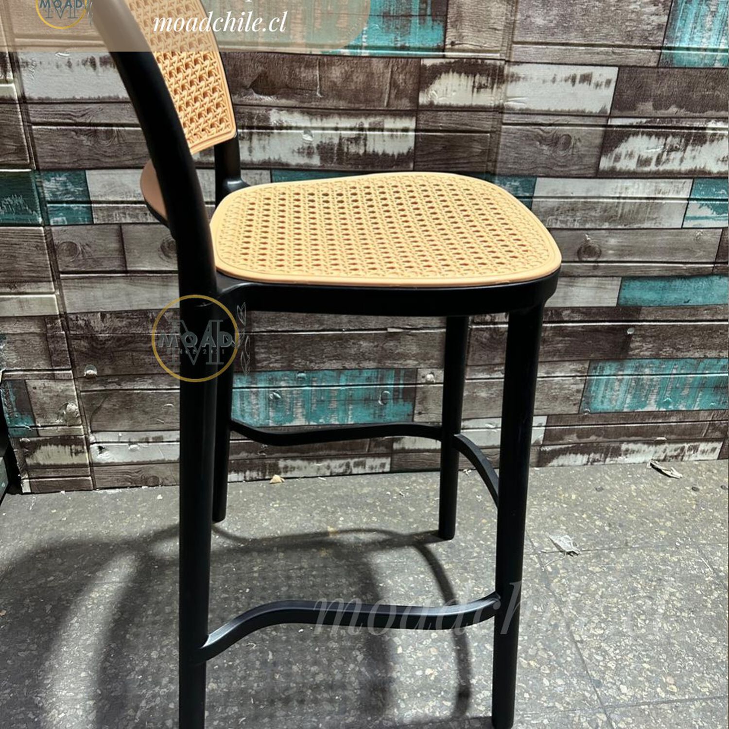 Taburete Bar Delta (65cm) image number 3.0