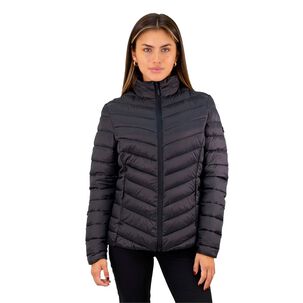 Parka Hw Pillow Traveler Mujer Black