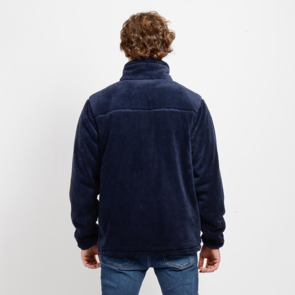 Poler&oacute;n Chiporro Liso Cuello Alto Hombre O'neill image number 3.0