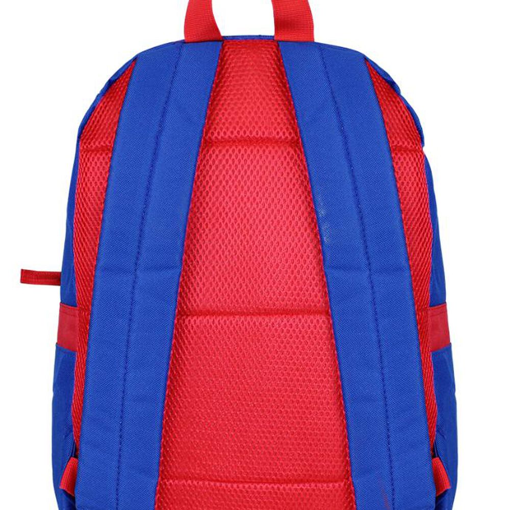 Mochila Defy Azul Con Rojo Wilson image number 2.0
