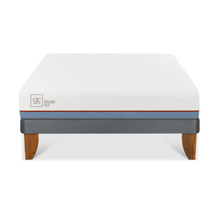 Cama Europea Cic Excellence Plus / 2 Plazas / Base Normal + Set de Maderas Milan