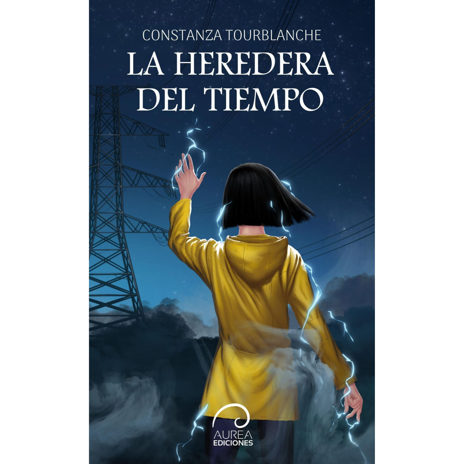 La Heredera Del Tiempo image number 0.0