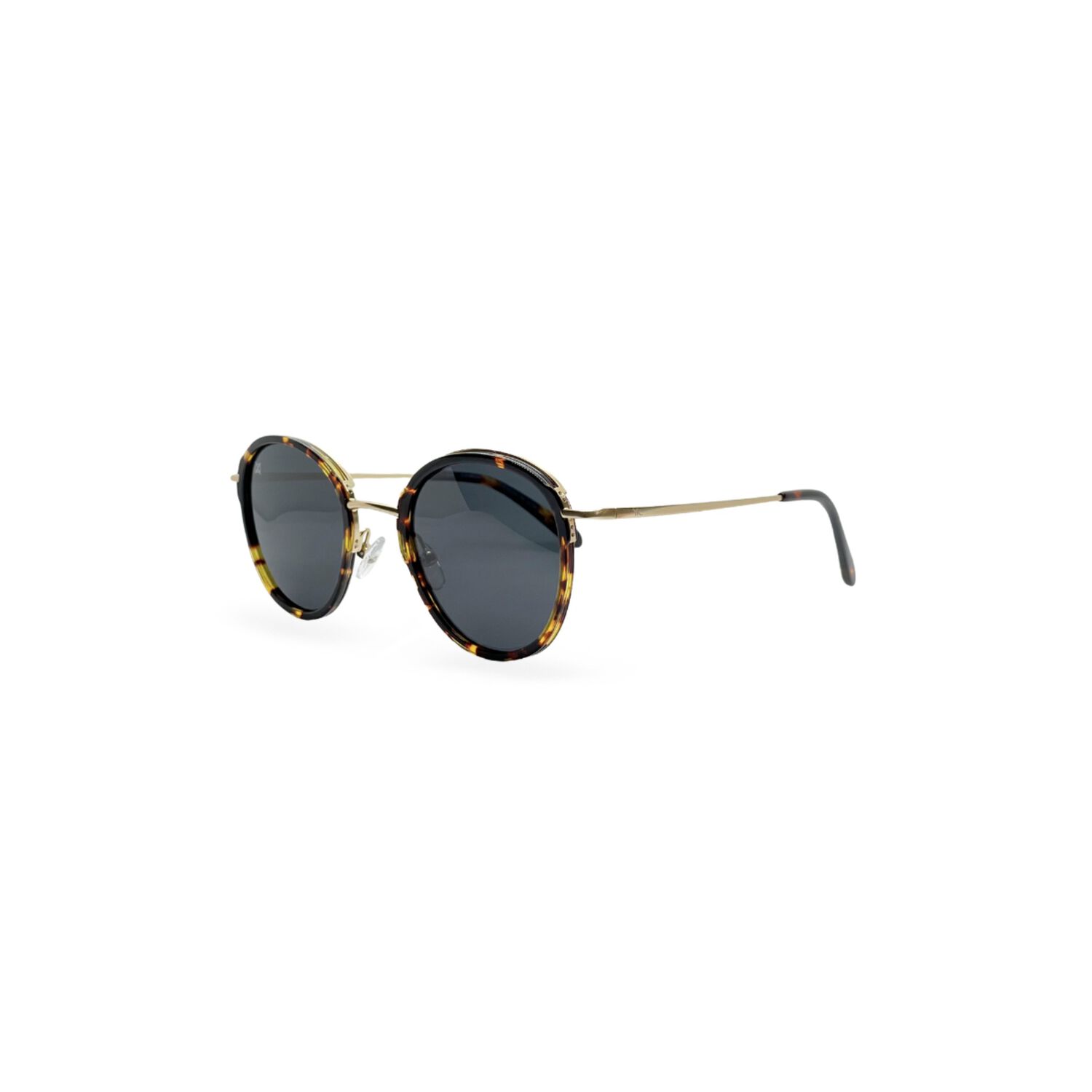 Lentes De Sol Belvedere Marr&oacute;n Polarizados York Eyewear image number 1.0