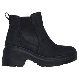 Botín Mujer Skechers Bobs Tango Bbk