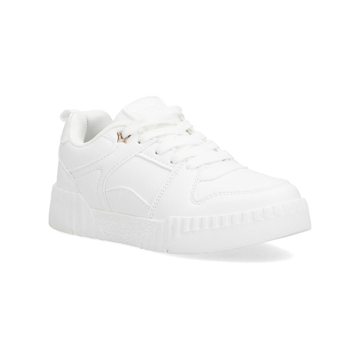Zapatilla Infantil Ni&ntilde;a Topsis White image number 0.0