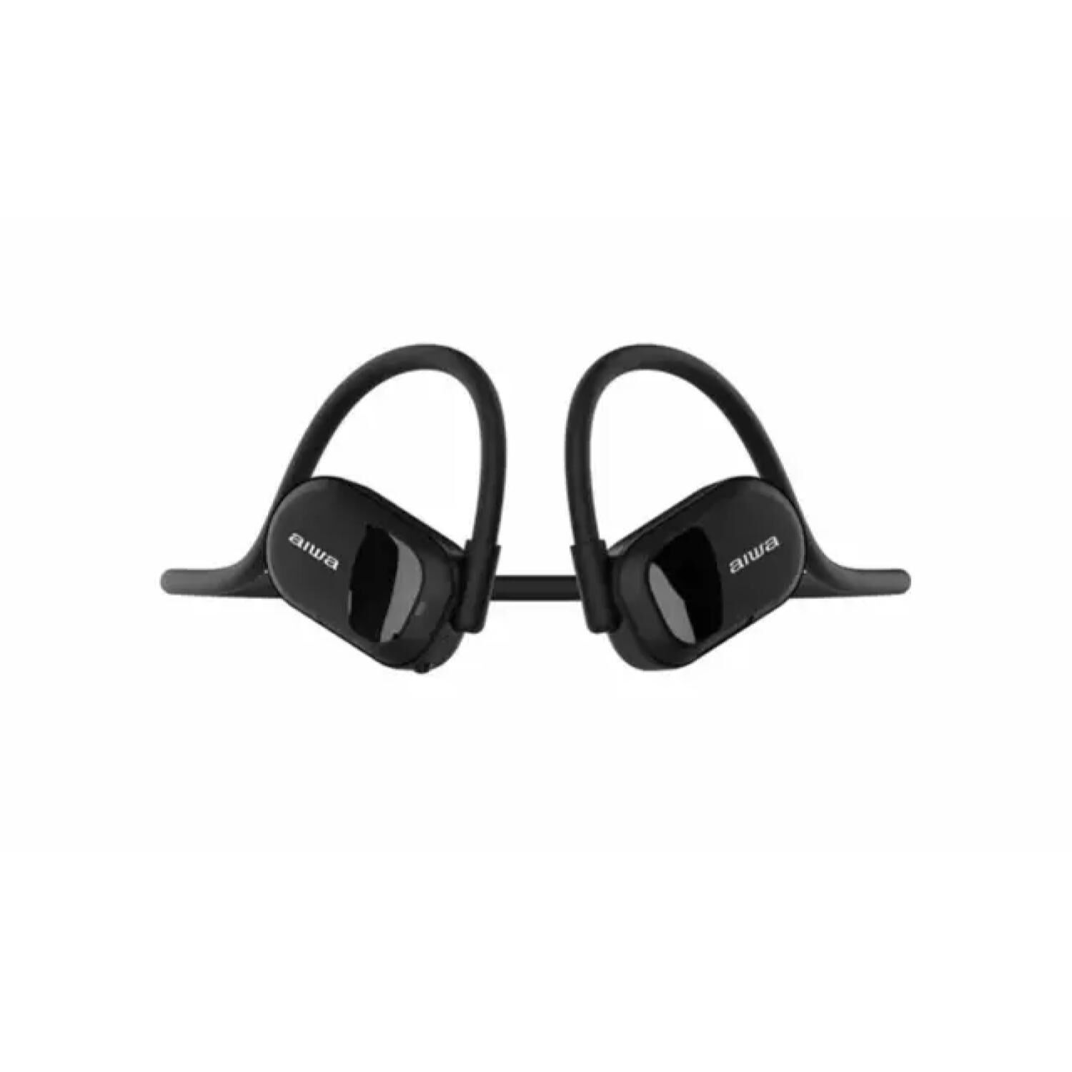 Audifonos Bluetooth De Conduccion Deportivos Aw-acf1bk Aiwa image number 2.0