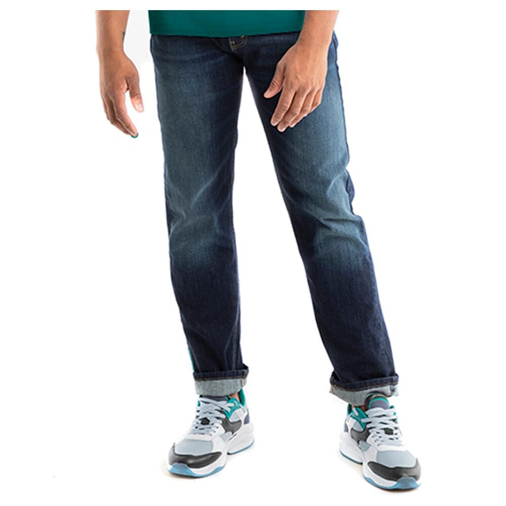 Jeans Hombre Regular Fit Levi´S 505 image number 1.0
