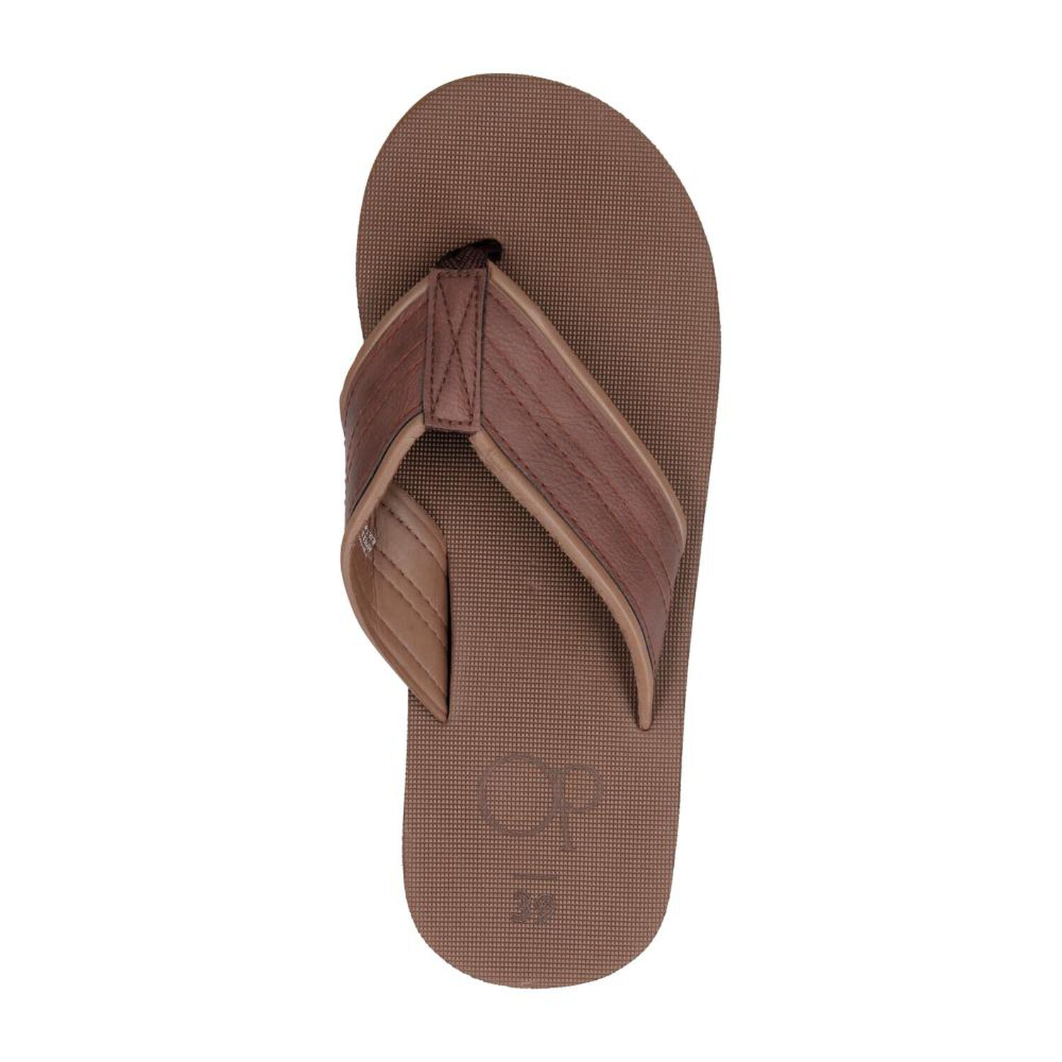 Hawaiana Hombre Ocean Pacific Brown image number 4.0