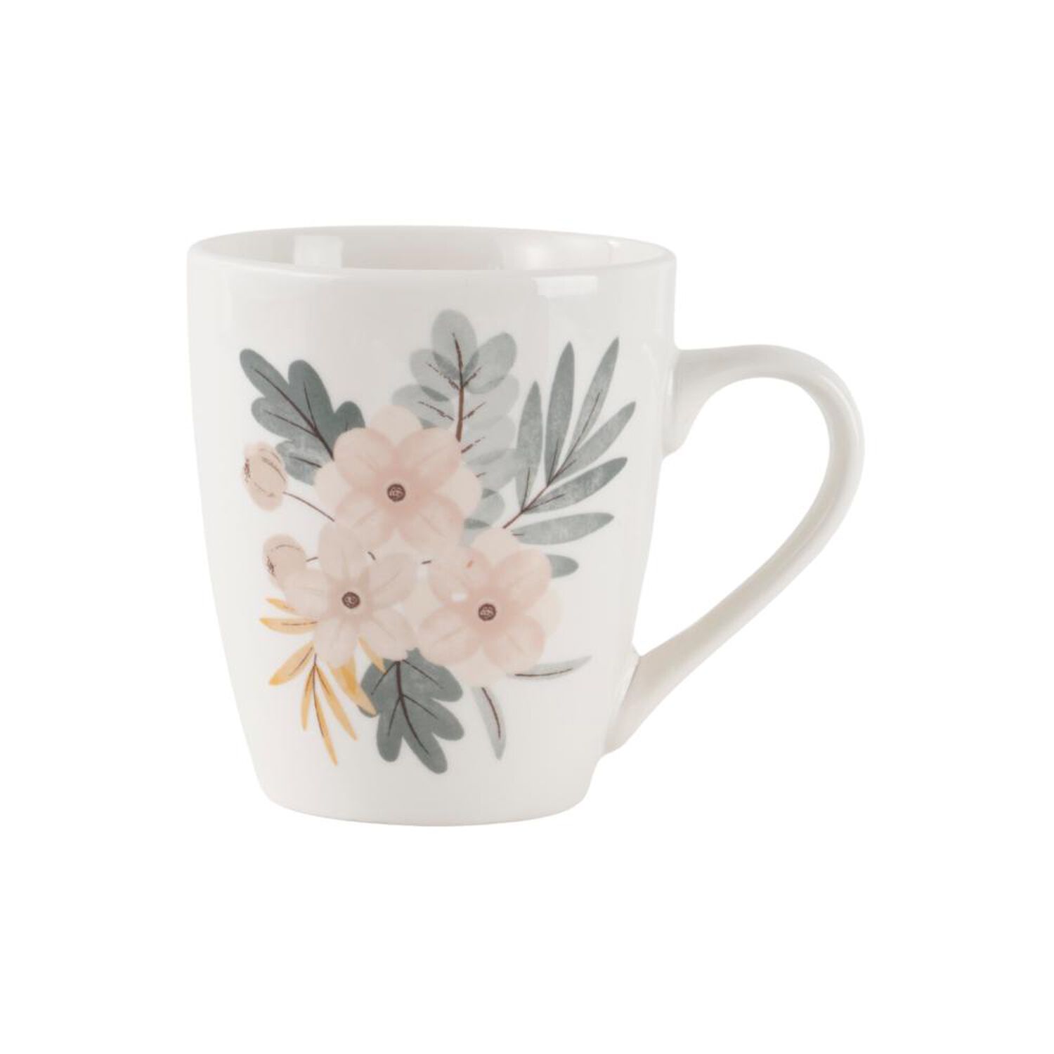 Juego De Tazas Casaideal Maya Mug / 4 Piezas / 4 Personas image number 1.0