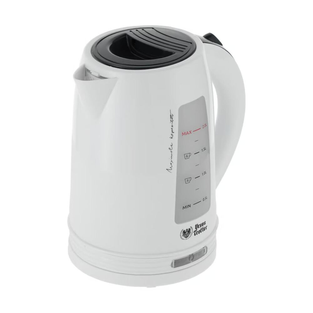 Hervidor Electrico 2000ml Blanco Ut-klar20pw Ursus Trotter image number 1.0