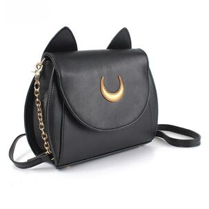 Bolso Gato De Sailor Moon