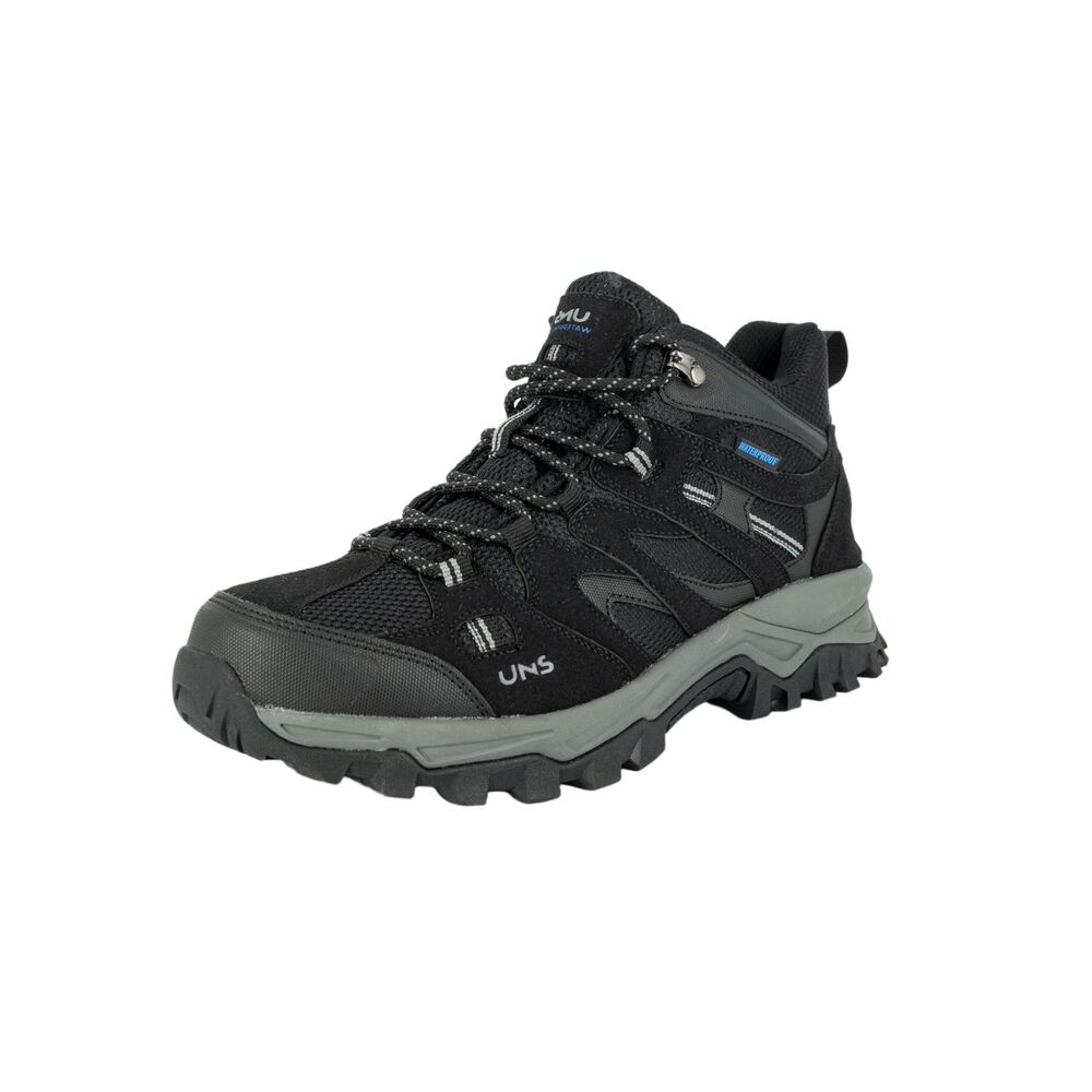 Botin Outdoor Waterproof Tejo Negro Uns image number 0.0
