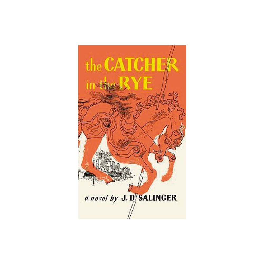 Catcher In The Rye, The image number 0.0