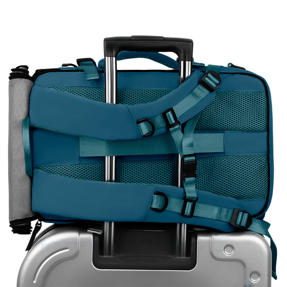 Mochila De Viaje Kolke Hikes 40 L Impermeable Multifuncional image number 28.0