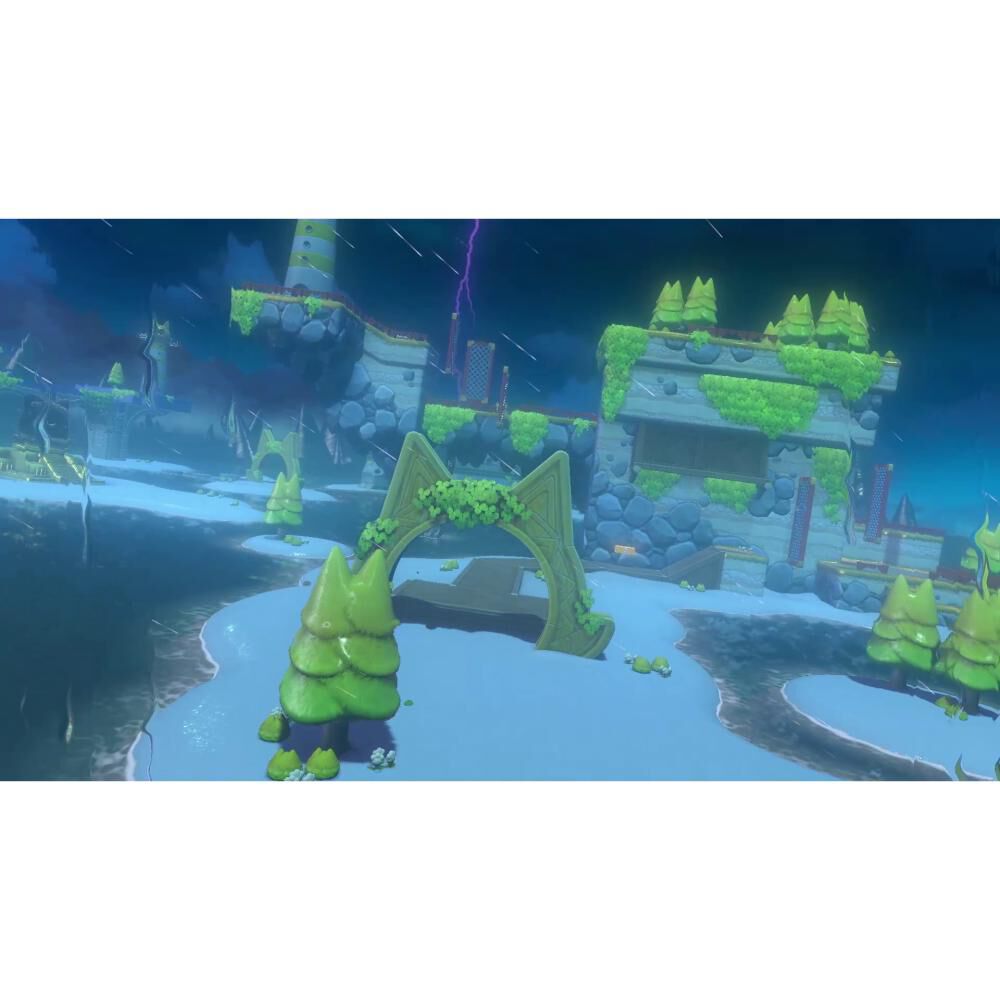 Juego Nintendo Switch Mario 3d World And Bowsers image number 2.0