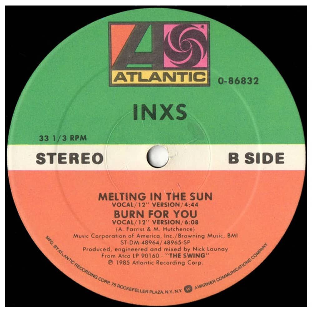 Inxs - What You Need (extended Mix) | 12" Maxi Single Usado image number 3.0