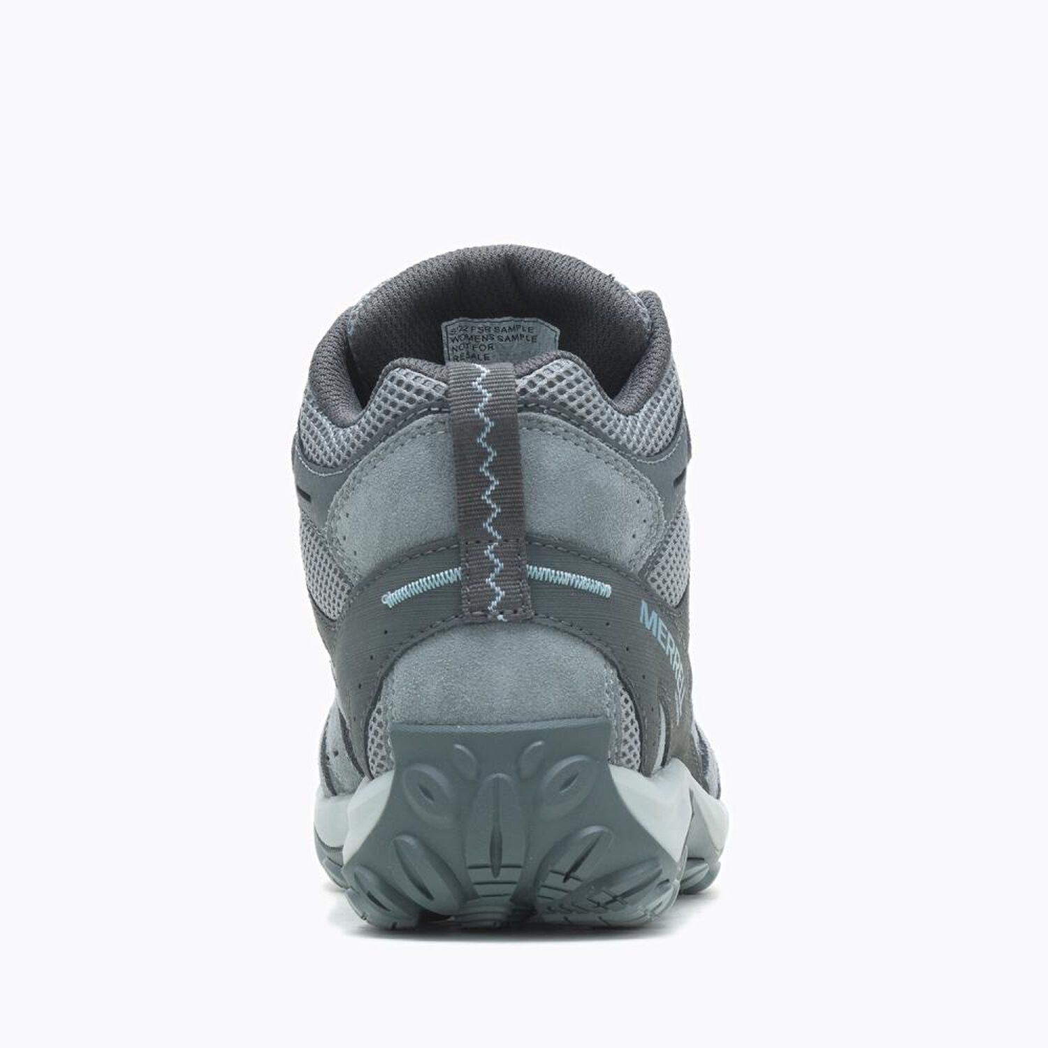 Zapatilla Outdoor Mujer Merrell Accentor 3 Mid Waterproof image number 2.0