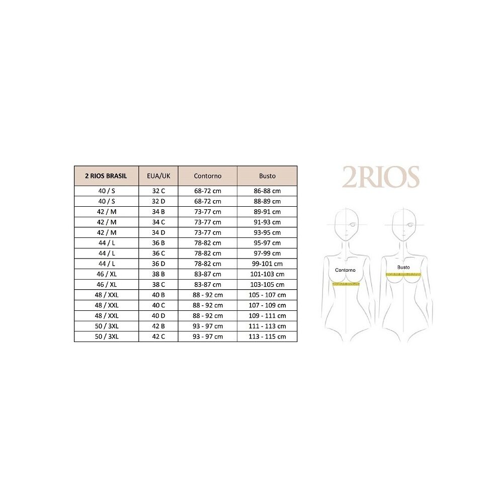 Top Strapless Encaje Palo Rosa 2rios image number 3.0