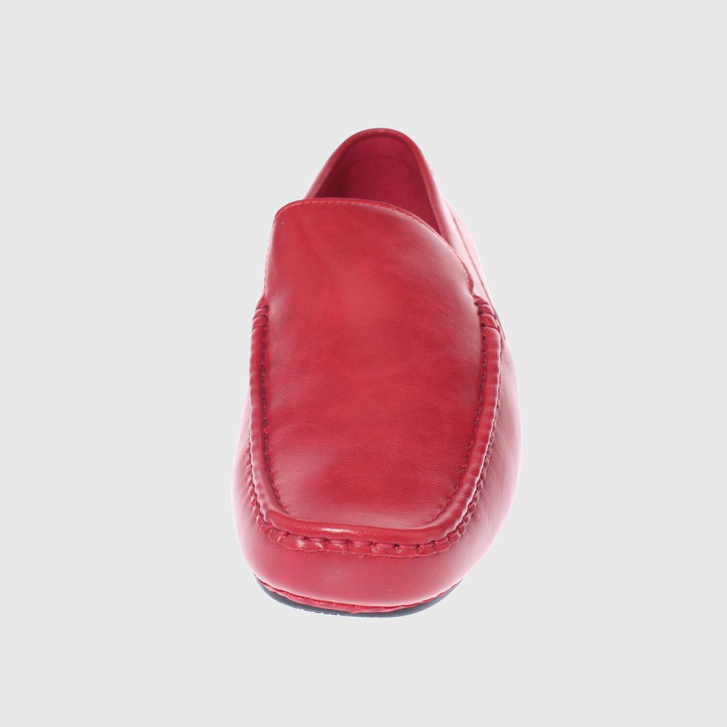 Mocas&iacute;n Rojo V&iacute;a Franca Art. 820301red image number 2.0
