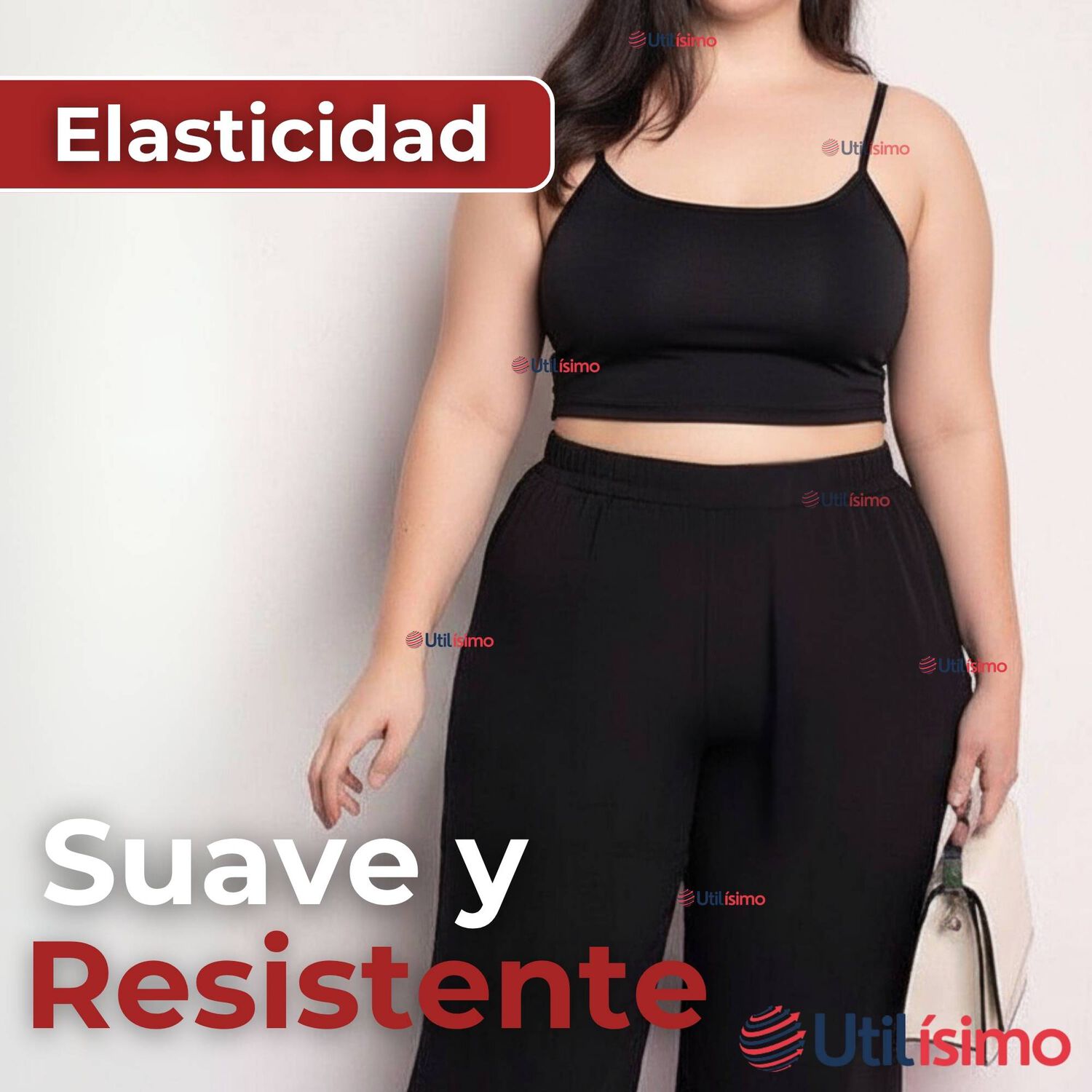 Polera Camiseta Pabilo B&aacute;sica Lisa El&aacute;stica Algod&oacute;n Mujer Colores Surtidos image number 6.0