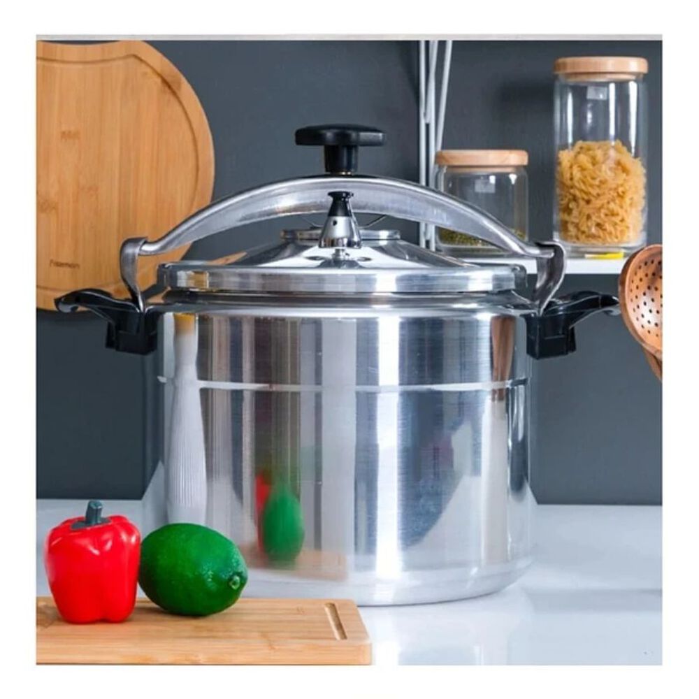 Olla A Presión Caldero Cocina Pressure Cooker 15 L image number 2.0