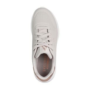 Zapatilla Urbana Mujer Skechers Uno Lite - Shimmer Along Nat
