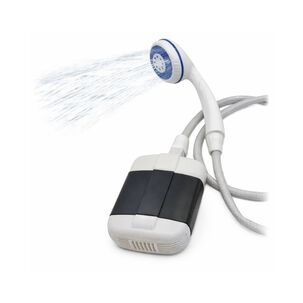 Ducha Regadera Port&aacute;til Recargable Para Exteriores Camping