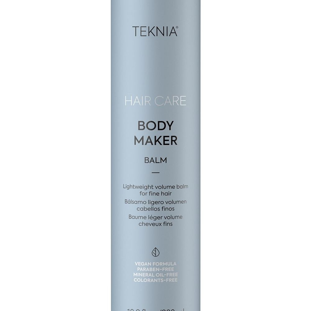 Acondicionador Body Maker Lakme 300ml Teknia image number 1.0