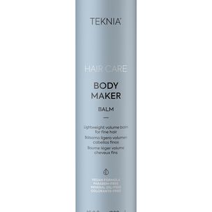 Acondicionador Body Maker Lakme 300ml Teknia