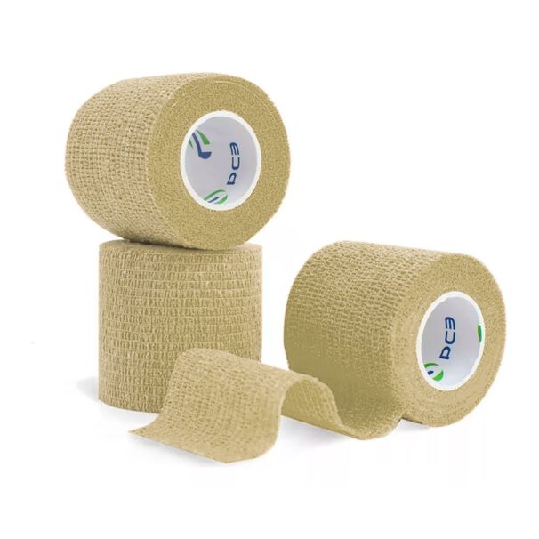 Venda Koban 5cm X 250cm Beige Para Primeros Auxilios 250cm